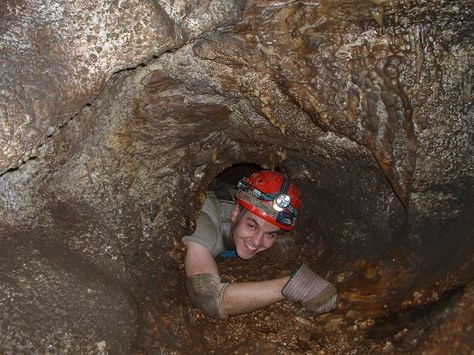 spelunking...my daughters have been, no way for me. Caving Gear, Spelunking Gear, Tma Entities, Family Vacation Activities, Floyd Collins, Jewel Cave National Monument, Cave Images, Jewel Cave, Nature Documentary