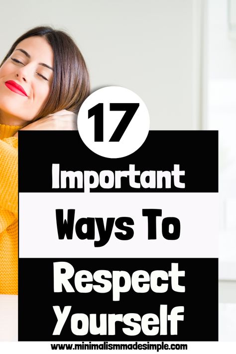 Ways To Respect Yourself, Beauty Motivation, Self Respect Quotes, Growth Motivation, Respect Quotes, Personal Growth Motivation, Live With Purpose, Couple Travel, The Greatest Gift