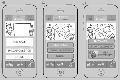 Game Wireframe, Game Interface Design, Game Background Art, Ui Ux 디자인, Obstacle Race, Game Gui, Prototype Design, Ui Game, Splash Screen