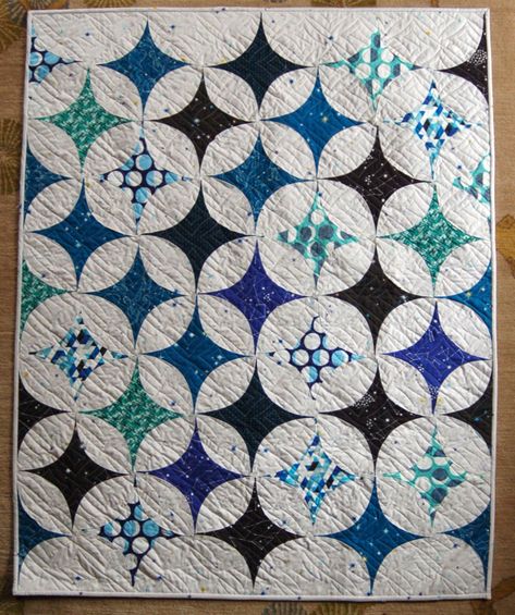 Petra's quilt Scrappy Quilting, Boys Quilt Patterns, Pieced Quilts, Modern Quilting, Boy Quilts, Quilt Design, Star Quilts, Wall Quilts, Blue Quilts