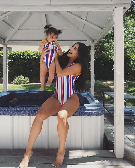 Matching my little lady ! 👙👩‍👧matching bikini swimsuit mother and daughter @fashionnova mommy and me collection. #summer #summerbikini #bikini #momlife #mommyandme Mommy Daughter Photos, Mom Daughter Outfits, Mommy Daughter Outfits, Mother Daughter Fashion, Mother Daughter Matching Outfits, Mom And Daughter Matching, Mother Daughter Outfits, Moms Goals, Mommy Goals