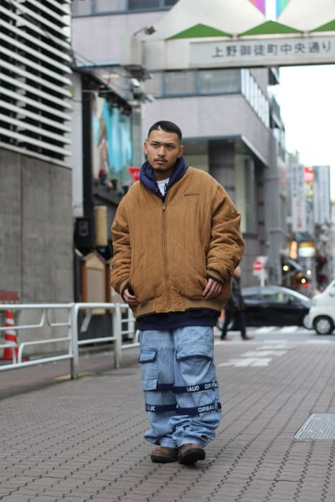 White Timberland Boots, White Timberlands, Japan Street Style, Street Japan, Paco Jeans, Japan Fashion Street, Hype Clothing, Japan Street, Karl Kani