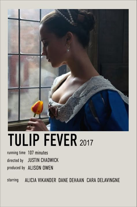 Tulip Fever, Movie Recs, Romcom Movies, Film Recommendations, Movies To Watch Teenagers, Night Film, Movie To Watch List, Girly Movies, New Movies To Watch