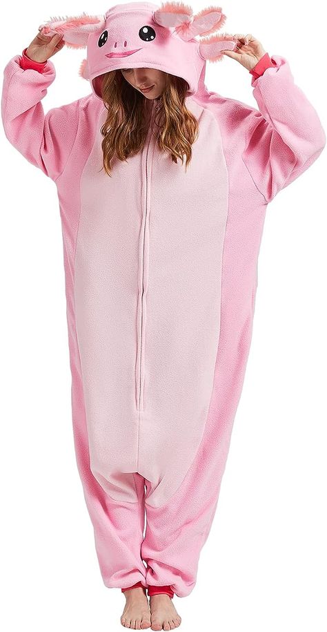 Axolotl Onesie, Axolotl Outfit, Axolotl Stuff, Christmas Onesies, Cosplay For Women, Cute Onesies, Christmas Onesie, Onesie Pajamas, Room Stuff