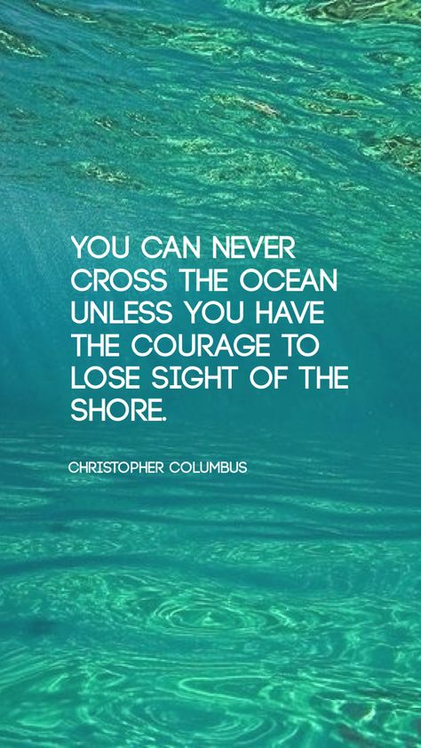 Christopher Columbus Christopher Walken Quotes, Christopher Columbus Quotes, Celebrity Quotes, Sherlock Quotes, Morning Nature, Happy Morning Quotes, Inspirational Quotes Posters, Lovely Quotes, Christopher Columbus