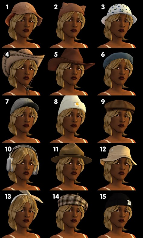 Gender Neutral Sims 4 Cc, Sims 4 Cc Frog Hat, Ts4 Cowboy Hat, Sims 4 Cc Accessories Hats Maxis Match, Sims 4 Sun Hat Cc, Ts4 Hats Cc, Sims 4 Hats Maxis Match, Sims 4 Cowgirl Hat, Deerytrait Cc