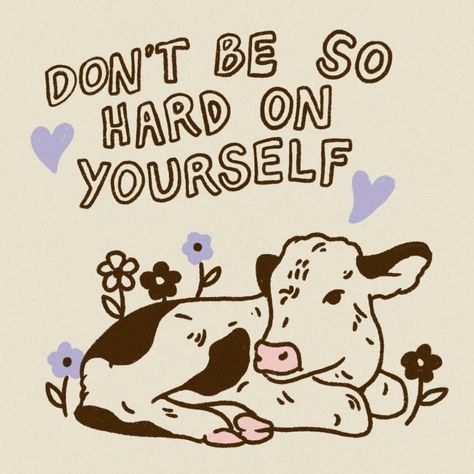 Self Compassion Quotes, Nervus Vagus, Y2k Sanrio, Compassion Quotes, Healing Era, Cute Messages, Kindness Quotes, To Be Kind, Happy Words