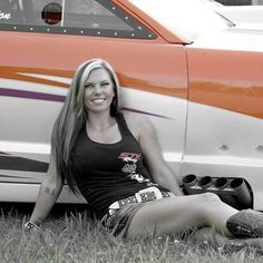 Street Outlaws� Kayla Morton Talks Shop Big Chief Street Outlaws, Erica Enders, Street Outlaws Cars, Courtney Force, Female Racers, Custom Big Rig, Street Outlaws, Name Recognition, Nhra Drag Racing