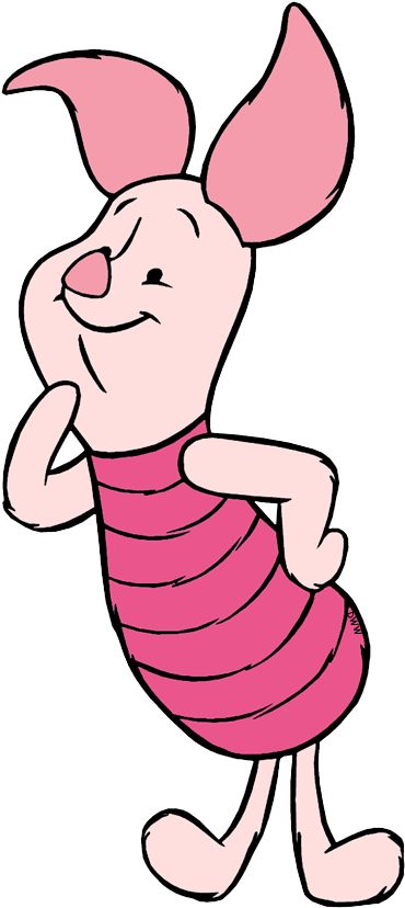 Piglet Pictures, Piglet Drawing, Piglet Clipart, Piglet Disney, Winnie The Pooh Drawing, Winnie The Pooh Pictures, Transparent Clipart, Pooh Piglet, Cute Winnie The Pooh