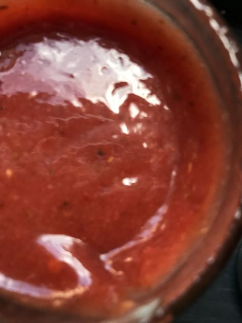 Beet BBQ Sauce – ErinGoScratch Beet Bbq Sauce, Beet Ketchup Recipe, Diy Bbq Sauce, Beet Ketchup, Beet Puree, Seasoning And Spice, Pickled Beets, Ground Mustard, Bbq Sauce Recipe