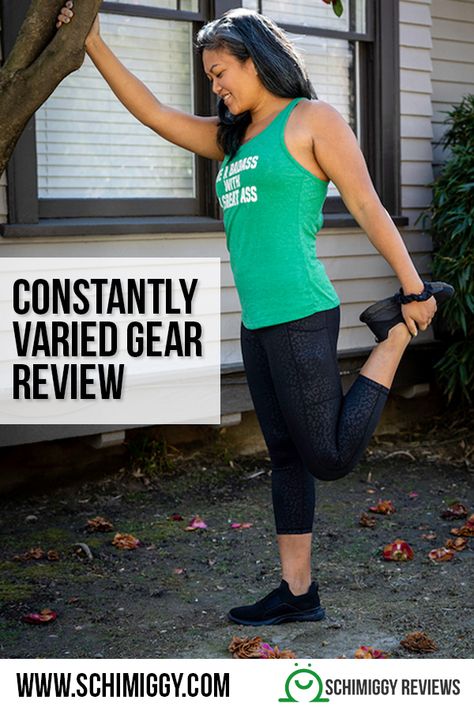 Constantly Varied Gear (CVG) Review | Squat Proof Activewear Squat Proof Solid Activewear With 4-way Stretch, Versatile Solid Squat-proof Activewear, Functional 4-way Stretch Squat Proof Activewear, Squat Proof Yoga Activewear With 4-way Stretch, Squat Proof 4-way Stretch Sportswear Leggings, Constantly Varied Gear, Workout Fashion, Statement Shirt, Workout Guide