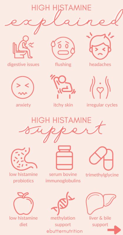 Histamine Intolerance Diet, Histamine Intolerance Symptoms, High Histamine Foods, Low Histamine Foods, Histamine Intolerance, Mast Cell Activation Syndrome, Low Histamine Diet, Liver Detoxification, Probiotic Foods