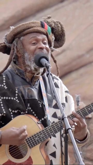 Dub Reggae Music on Instagram: "> STEEL PULSE < ~ Don’t Shoot ~ • Live at the Red Rocks Trail Mix Session • @steelpulseofficial band from the Handsworth area of Birmingham, England, which has many Afro-Caribbean, Indian and other Asian migrants. They originally formed at Handsworth Wood Boys School, and were composed of David Hinds (lead vocals, guitar), Basil Gabbidon (lead guitar, vocals), and Ronald McQueen (bass); along with Basil’s brother Colin briefly on drums and Michael Riley (vocals, Steel Pulse, David Hinds, Afro Caribbean, Reggae Artists, Lead Guitar, Birmingham England, Red Rocks, Reggae Music, Trail Mix