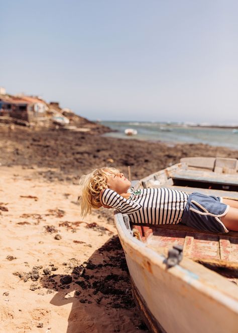 Beach Fashion Shoot, Boat Photoshoot, Brand Photography Inspiration, Ocean Kids, Kid Lifestyle, Kids Summer Fashion, Beach Shoot, The Collective, Beach Kids