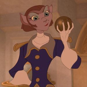 Captain Amelia Treasure Planet, Treasure Planet Captain Amelia, Captain Amelia, Fanart Ideas, All Disney Movies, Hyper Fixation, Disney Figures, Treasure Planet, Character Inspo