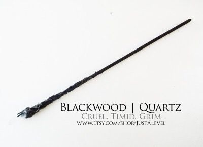 Hogwarts Wand Ideas, Harry Potter Script, Black Wand, Wizard Cosplay, Hogwarts Christmas, Harry Potter Stories, Witch Wand, Harry Potter Cosplay, Wizard Wand