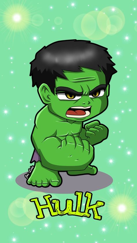 ~mas~ Baby Hulk Cartoon, Hulk Cute, Hulk Baby, Hulk Kids, Hulk Party, Baby Marvel, Baby Batman, Superhero Birthday Cake, Baby Superhero