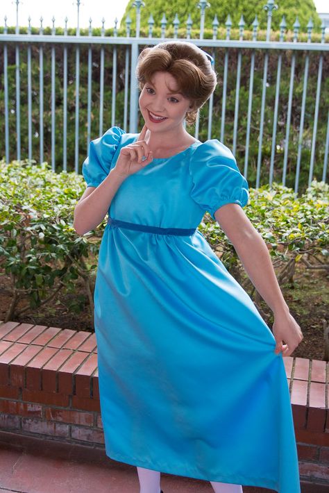 Wendy Darling Cosplay, Disney Girls, Peter Pan