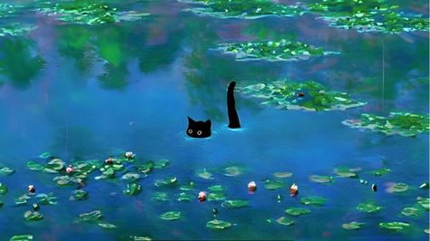 Ghibli Artwork Laptop Wallpaper, Graphic Poster Desktop Wallpaper, Laptop Wallpaper Drawing, Ipad Cat Wallpaper, Aesthetic Cat Wallpaper Pc, Underwater Desktop Wallpaper, I Pad Aesthetic Wallpaper, Laptop Cat Wallpaper, Black Cat Wallpaper Laptop