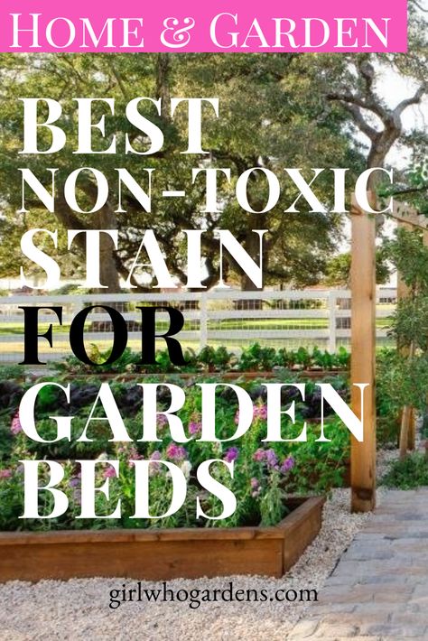 Organic Raised Garden Beds, Outdoor Wood Stain, Vegetable Garden Boxes, Wood Garden Beds, Pine Garden, Growing Vegetables In Pots, Vegetable Garden Beds, Cedar Raised Garden Beds, Raised Bed Garden