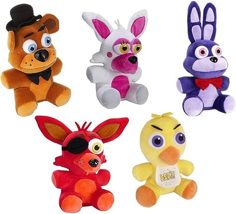 Fnaf Plushies, Fnaf Plush, Freddy Plush, Crib Toys, Cole Sprouse, Christmas Birthday Gifts, Cute Toys, Cute Plush, Gifts For Adults