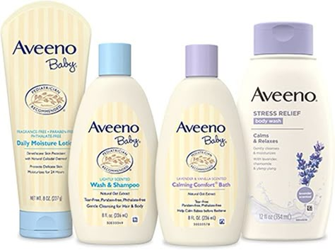 Baby Mommy, Aveeno Baby, Baby Bath Time, Moisturizing Lotions, Daily Moisturizer, Baby Gift Sets, Free Baby Stuff, Baby Bath, Baby Hairstyles