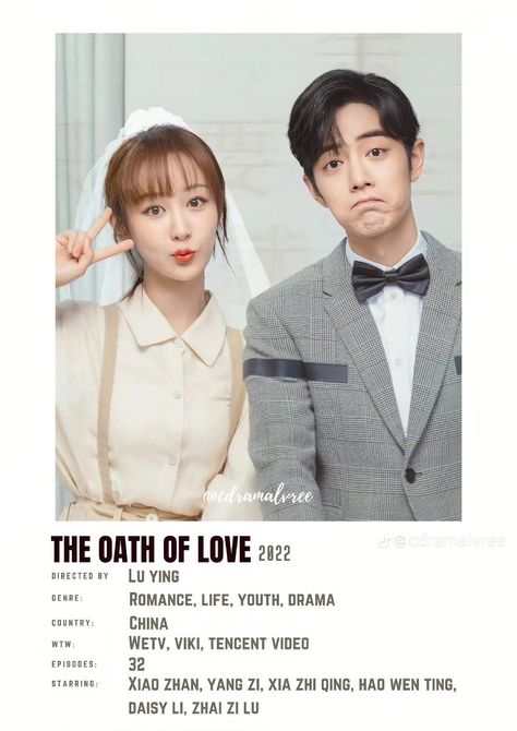 The Oath Of Love, Oath Of Love, Love Drama, Movie List, Drama Movies, Korean Drama, Of Love, Kdrama, Drama