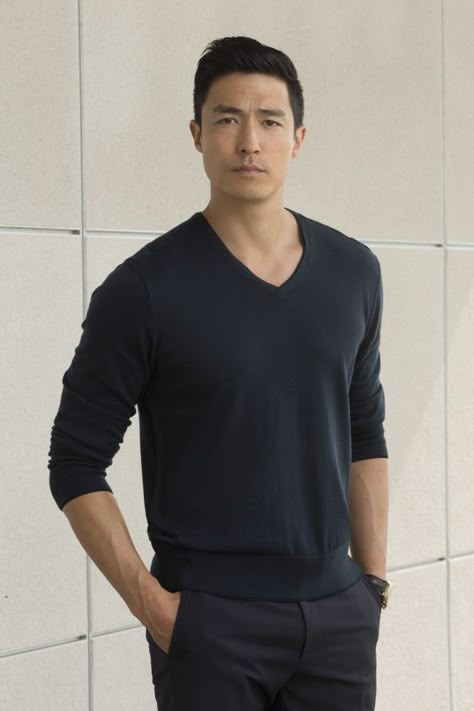 Daniel Henny, Dennis Oh, Korean Hairstyles Women, Daniel Henney, Beyond Borders, Asian Men Hairstyle, Cardboard Cutout, Big Hero 6, American Actors