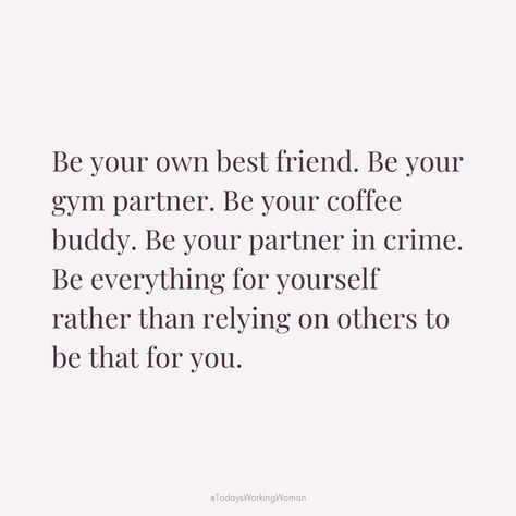 Embrace self-reliance and cultivate a strong relationship with yourself. Be your own source of support, love, and comfort. You are enough.  #selflove #motivation #mindset #confidence #successful #womenempowerment #womensupportingwomen Relationship With Self Quotes, Healing Your Relationship With Food Quotes, Self Reliance Quotes, Love Yourself Aesthetic, 2024 Notebook, Baddie Mindset, Winter Arch, Bossbabe Quotes Motivation, Selflove Motivation