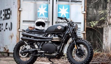 Custom Royal Enfield Interceptor 650-K-speed-Thailand-uae-dubai-14 Ducati Monster 1000, Royal Enfield Interceptor 650, Royal Enfield Interceptor, Interceptor 650, Custom Trikes, Cafe Racer Magazine, Bmw K100, Rat Bike, Harley Davidson Street Glide