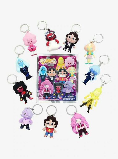 Girl Wishlist, Gargoyles Disney, Pink Diamond Steven Universe, Lapis And Peridot, Pearl Amethyst, Steven Universe Funny, Blind Bag, Anime Room, Rainbow Brite