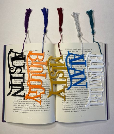 Personalized 3d Printed Gifts, 3d Printing Bookmarks, 3d Printed Bookmarks, 3d Bookmarks, Return Favours, Bookmark Personalized, Unique Bookmarks, Handmade Bookmarks Diy, Drukarka 3d