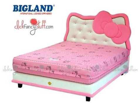 Hello Kitty Bed, Muscular Dystrophy, My Muse, Pink Hello Kitty, My Dream, Gamer Girl, Hello Kitty, Kitty, Bed