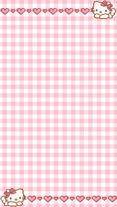 Cute Hello Kitty Wallpaper Pink, Cute Sanrio Background, Pastel Sanrio Wallpaper, Pastel Pink Cute Wallpaper, Pink Background Hello Kitty, Ios Wallpaper Pink, Sanrio Cute Wallpaper, Pink Sanrio Wallpaper, Cute Sanrio Wallpaper