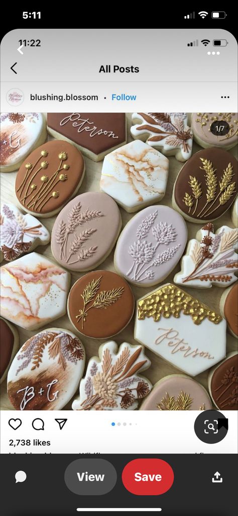 Pampas Cookies Decorated, Wedding Cookies Boho Theme, Pampas Grass Cookies, Wedding Cookies Terracotta, Boho Sweet 16 Cookies, Fall Floral Cookies Decorated, Pampas Grass Cookies Decorated, Boho Floral Cookies Decorated, Boho Cookies Birthday