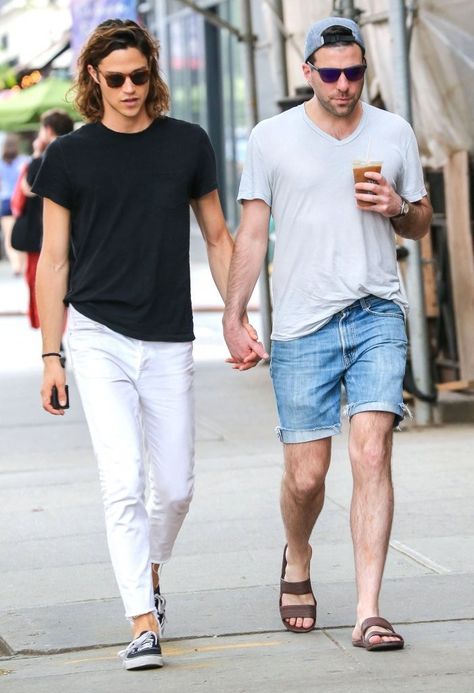 Gay Style, Miles Mcmillan, Couple Inspo, Zachary Quinto, Colin Morgan, Men Kissing, Flirting Moves, Fashion Pieces, Gay Love