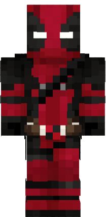 Deadpool | Nova Skin Deadpool Skin, Wolverine Aesthetic, Deadpool Vs Wolverine, Mc Skins, Enchanted Book, Pink Dye, Nova Skin, Nova Skin Gallery, Horse Armor