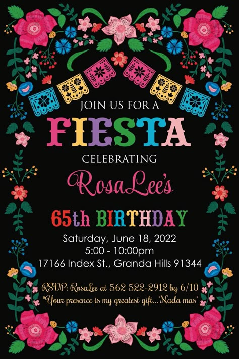 60 Mexican Theme Party, Mexican Theme Party Invitations Template, Mexican Theme Party Invite, Mexican Theme Birthday Invitations, Mexican Theme Invitations Template Blank, Mexican Party Invitations Template, La Loteria Party Ideas, Mexican Theme Party Invitations, Pink Fiesta Theme Party