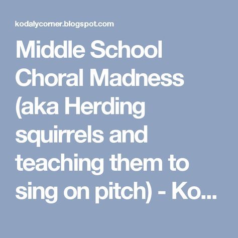 Teaching Choir, Choir Classroom, Elementary Choir, Middle School Choir, Choir Songs, Choir Teacher, High School Choir, Voice Lessons, Elementary Music Class