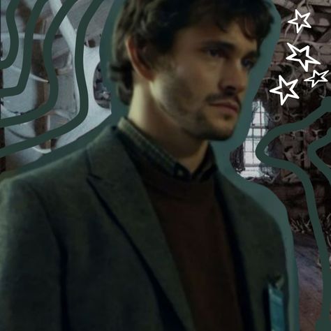 #hannibal #willgraham #matchingicons #icons #aesthetic Hannibal Tv Series, Nbc Hannibal, Will Graham, Hugh Dancy, Matching Profile Pictures, Roman Empire, Matching Pfp, Matching Icons, Profile Picture