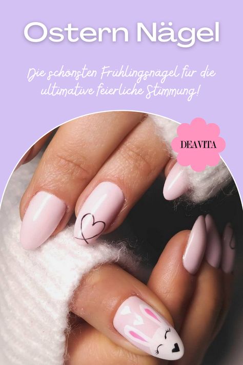 Mit Ostern gleich um die Ecke wäre jetzt der perfekte Zeitpunkt, um unsere Maniküre aufzupeppen! Lassen Sie sich von unseren Ideen für Ostern Nägel inspirieren und rufen Sie schnell im Nagelstudio an! #ostrnnagel #nageldesign #nageltrend #Frühlingsnägel Eggshell Nails, Man Hat, Nail Design, Nail Designs, Nail Art, Holidays, Nails, Pins, Beauty