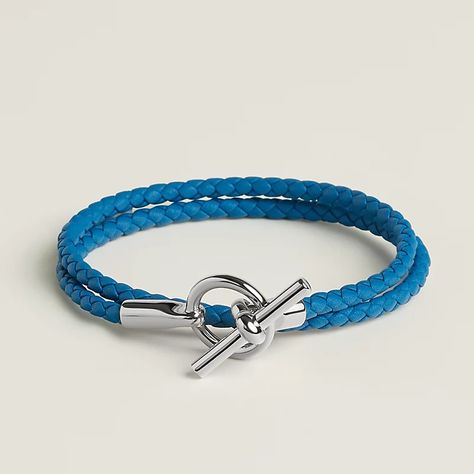 Glenan Double Tour bracelet | Hermès USA Bracelet