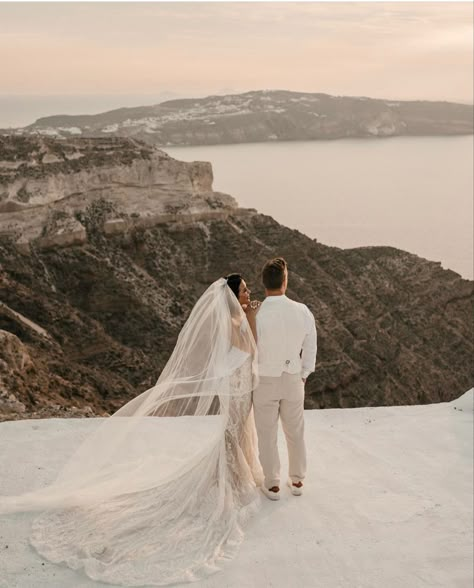 Greece Elopement Photos, Santorini Wedding Photos, Santorini Wedding Photography, Santorini Photoshoot, St Lucia Weddings, Greece Elopement, St Lucia Wedding, Abroad Wedding, Santorini Elopement