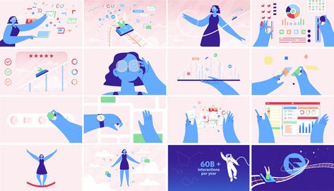 Storyboard inspiration Motion Graphics Twilio Flex Motion Graphic Character Design, Motion Graphics Explainer, Motion Graphics Storyboard, Animatics Storyboard, Pamplet Design, Storyboard Inspiration, Book Animation, Flat Art, Elevator Music