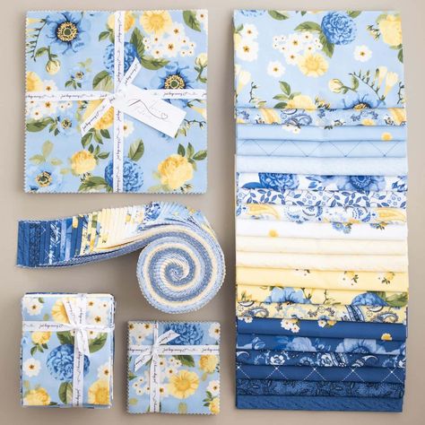 True Fabrics - Sunshine Blooms - Precut Fabric Fabric Shops, Precut Fabric, Love Sewing, Fabric Shop, Quilt Fabric, Fabric