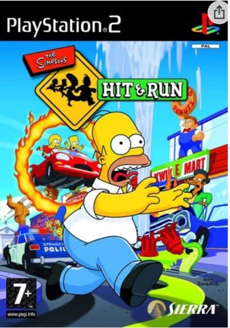 Gta Vice City Stories, Simpsons Hit And Run, Lego Indiana Jones, Phineas Y Ferb, Simpsons Characters, Original Xbox, Driving Games, Ps2 Games, Captain Tsubasa