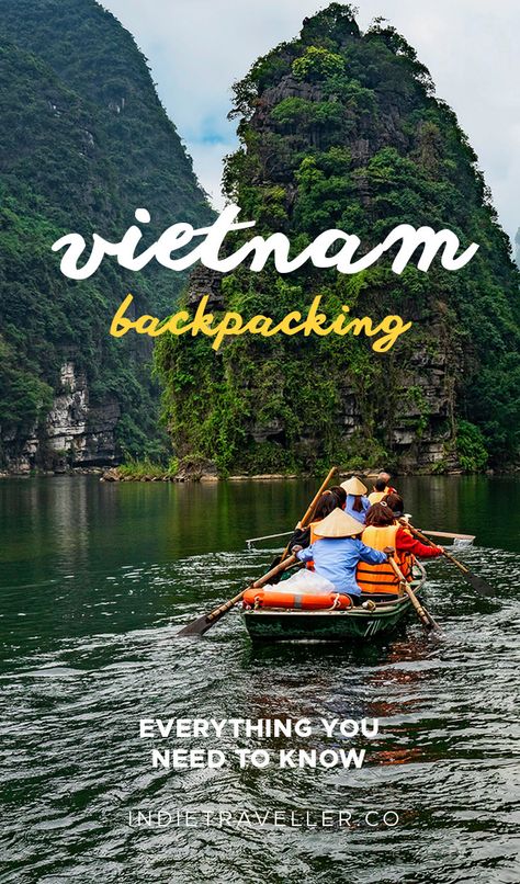 Things To Do In Vietnam, Vietnam Holiday, Country To Visit, Vietnam Holidays, Vietnam Backpacking, Thailand Adventure, Thailand Backpacking, Visit Vietnam, Vietnam Travel Guide