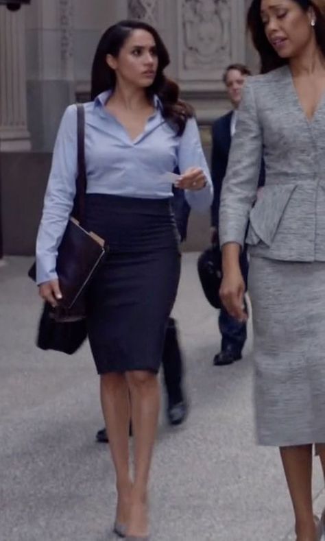 Rachel Zane Outfits, Rachel Zane Suits, Suits Rachel, Meghan Markle Suits, Estilo Meghan Markle, Rachel Zane, Meghan Markle Outfits, Secretary Outfits, Suits Outfits