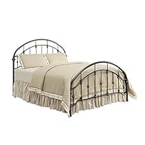 King Metal Bed, Queen Metal Bed, Joe Mama, Bed Dark, Metal Canopy Bed, Curved Bed, Eastern King Bed, Spindle Bed, Arched Headboard