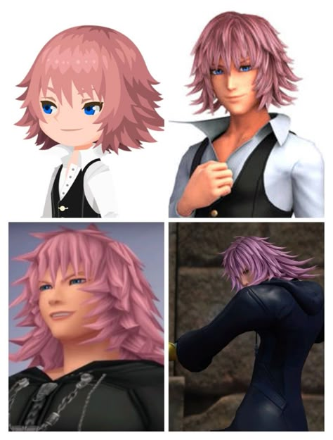 Lauriam Kingdom Hearts, Marluxia Kingdom Hearts, Kingdom Hearts Roxas And Namine, Ansem Kingdom Hearts Fanart, Kingdom Hearts Xaldin, Kingdom Hearts Marluxia, Kingdom Hearts Sea Salt Trio, Disney Kingdom Hearts, Disney Artwork